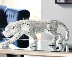 Prime Furniture - Ashley Furniture - Drice Sculpture - Sculpture / Black - A2000419