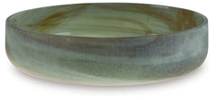 Prime Furniture - Ashley Furniture - Bannington Bowl - Bowl / Sage Green - A2000719
