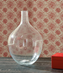 Prime Furniture - Ashley Furniture - Kurthorne Vase - Vase / Clear - A2900028