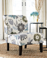Prime Furniture - Ashley Furniture - Triptis Accent Chair - Accent Chair / Multi - A3000074