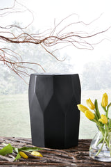 Prime Furniture - Ashley Furniture - Rhysworth Stool - Stool / Black - A3000632