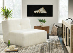 Prime Furniture - Ashley Furniture - Brettner Accent Chair - Accent Chair / Ivory - A3000697