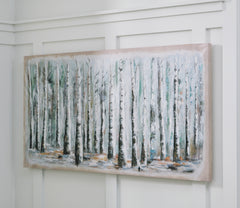 Prime Furniture - Ashley Furniture - Calbert Wall Decor - Wall Art / Multi - A8000392