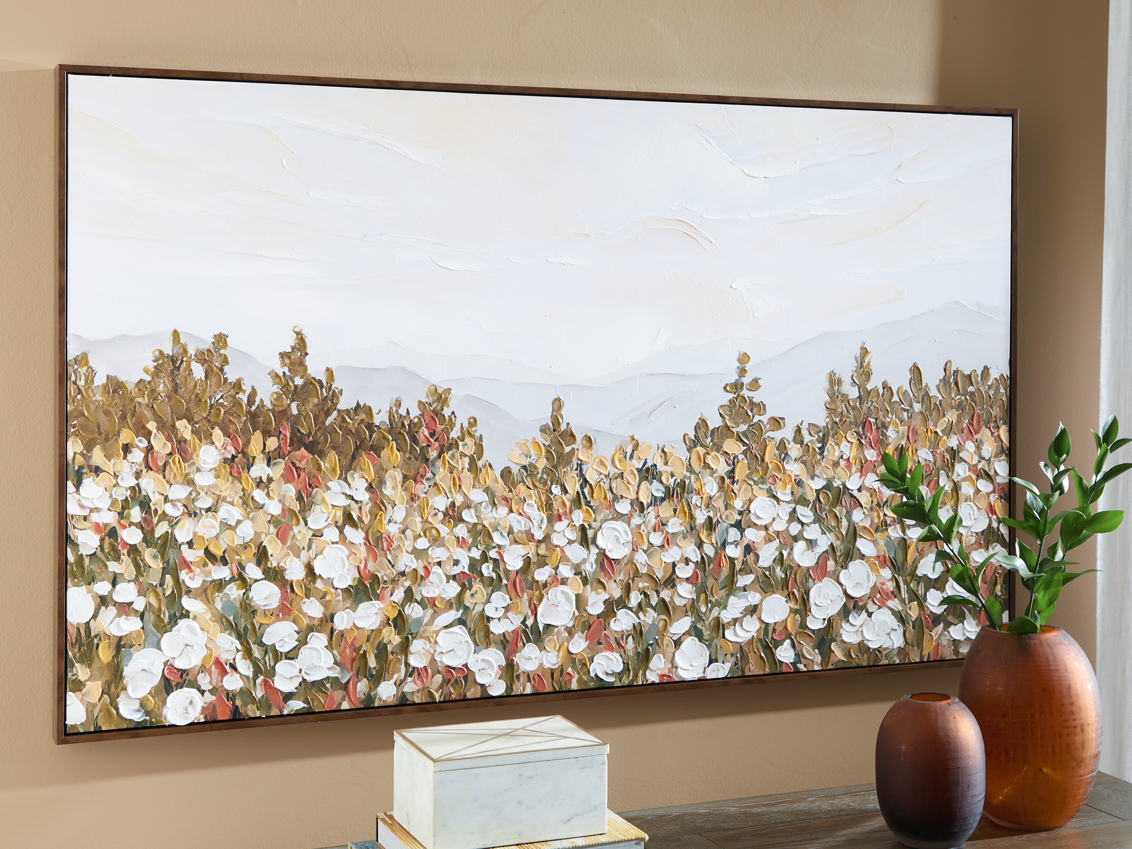 Prime Furniture - Ashley Furniture - Engelworth Wall Decor - Wall Art / Multi - A8000453