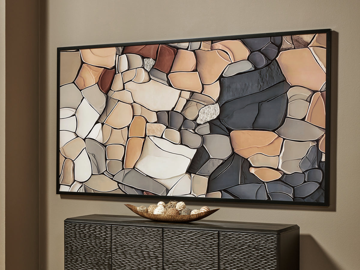 Prime Furniture - Ashley Furniture - Patteworth Wall Decor - Wall Art - A8000482