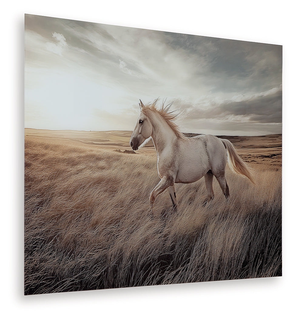 Prime Furniture - Ashley Furniture - Errolville Wall Decor - Wall Art / Multi - A8000489
