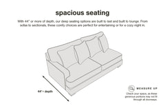 Regent Park Sectional