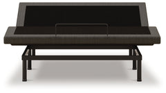 Prime Furniture - Ashley Furniture - Comfort Premier Adj Base Full Adjustable Base - Full Adjustable Base / Black - M1X1222