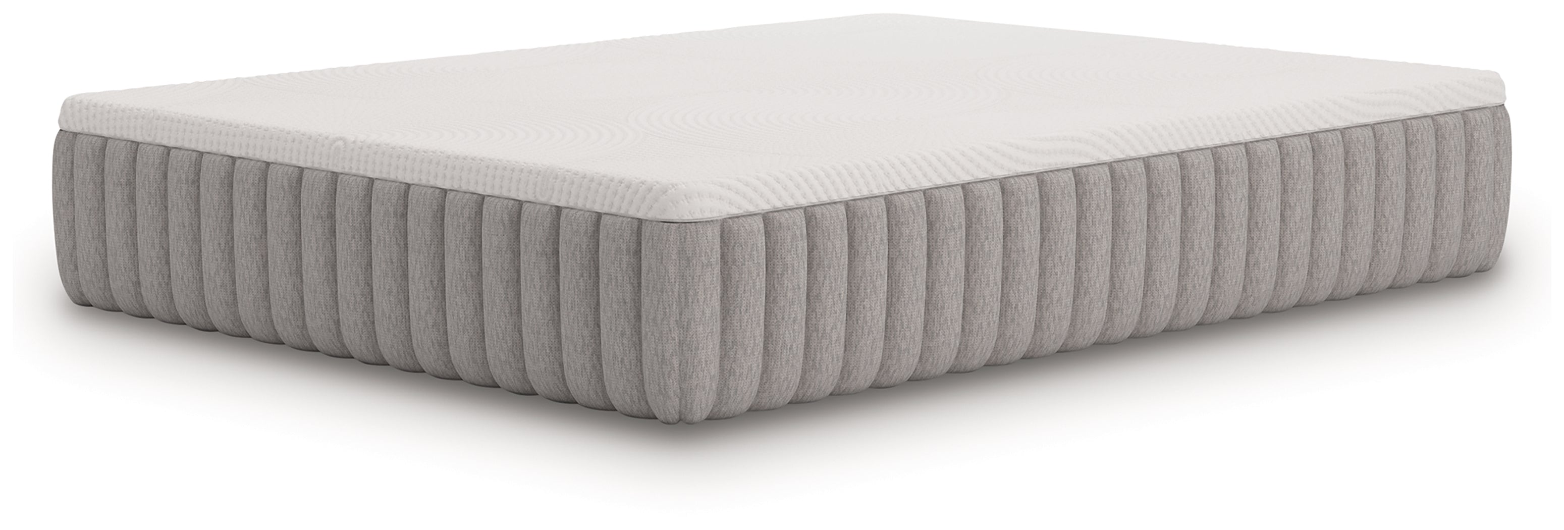 Prime Furniture - Ashley Furniture - Terra Sleep Soft Mattresses - King / White - M52441