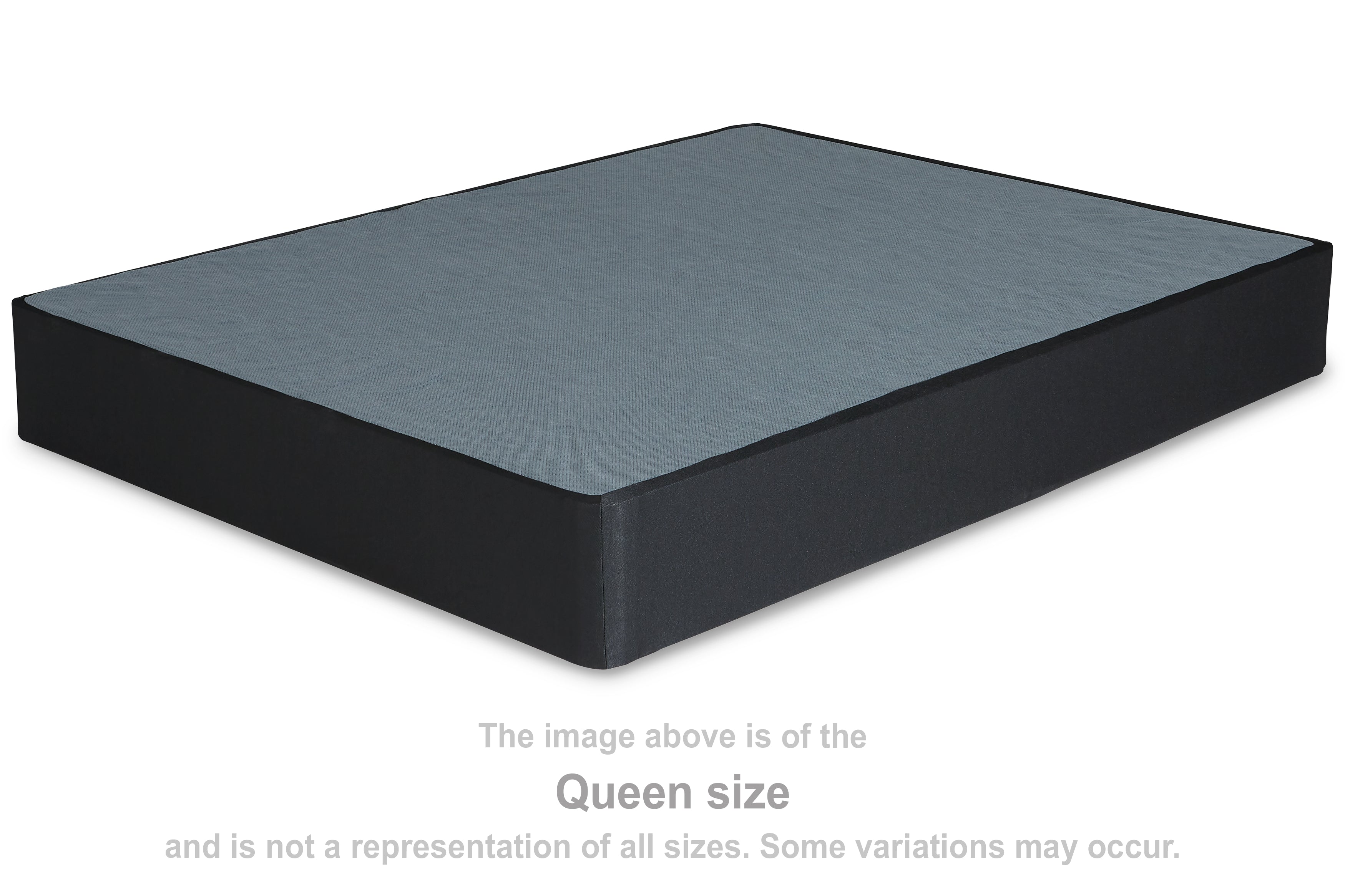 Prime Furniture - Ashley Furniture - Foundation Twin XL Foundation - Twin XL Foundation / Black - M98X72