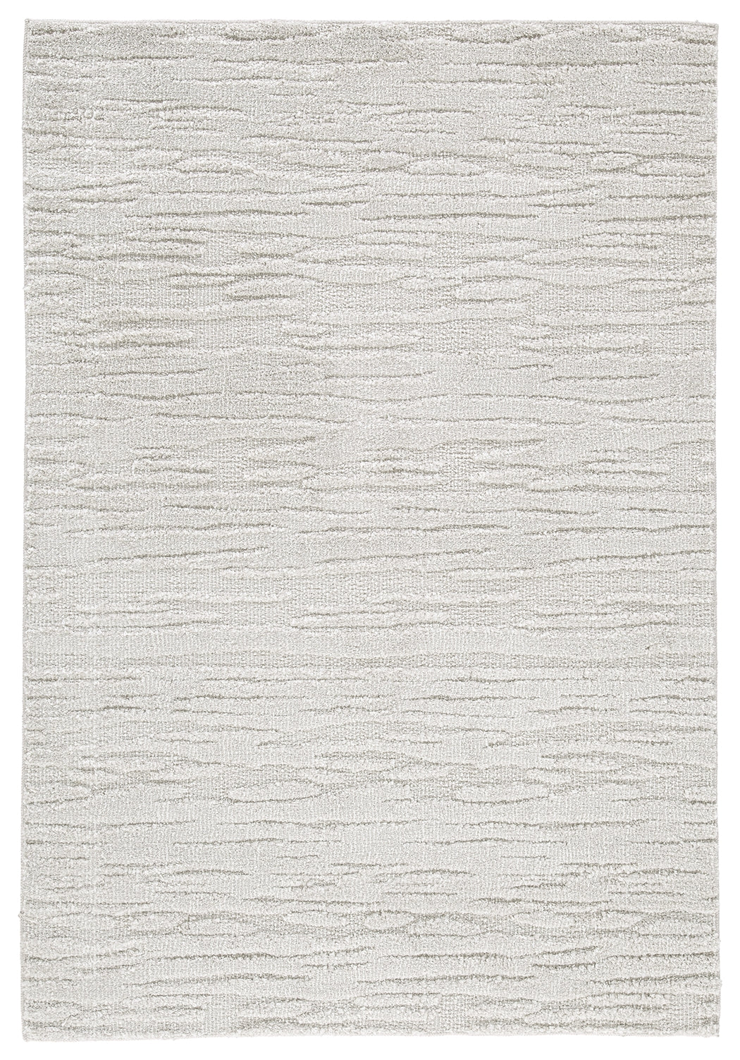 Prime Furniture - Ashley Furniture - Ivygail Rug - 5' x 7' Rug / Gray - R404512