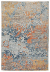 Prime Furniture - Ashley Furniture - Wraylen Rug - 7'10" x 10' Rug / Multi - R405051