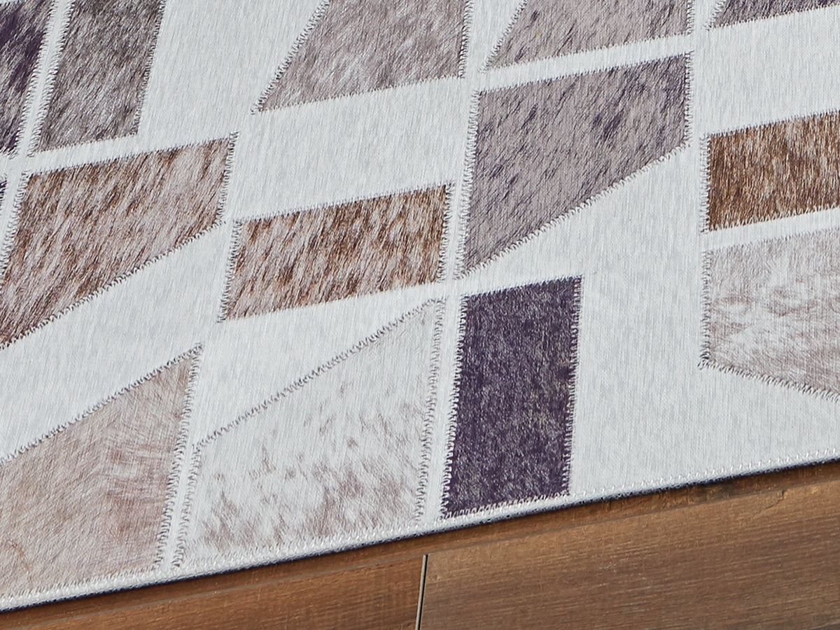 Prime Furniture - Ashley Furniture - Jettner Rug - 5' x 7' Rug / Multi - R405782