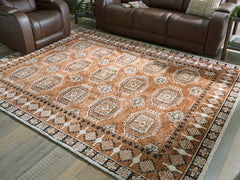 Qaabiz Rug